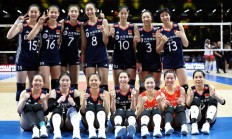 世俱杯外围:追光｜这场首考，新一代中国女排交出高分答卷
